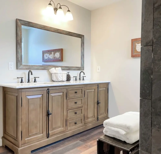 2 Bedrooms Luxury Duplex room