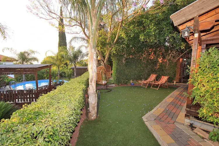 Eden Ramot Chalets