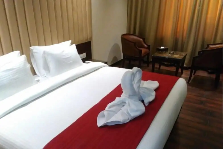 Hotel Uma Residency