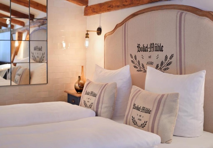 Junior Suite with lake view