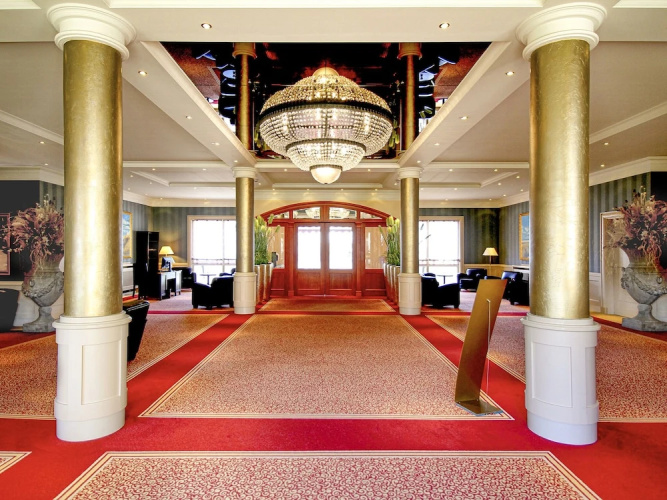Morada Strandhotel Ostseebad Kühlungsborn