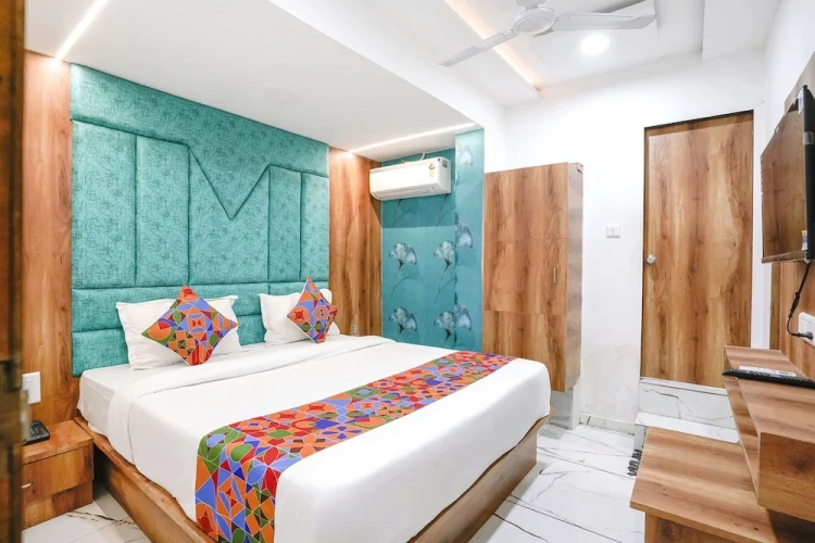 Deluxe room