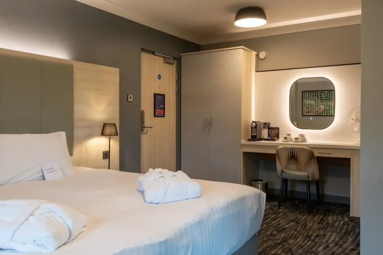 Executive Double room