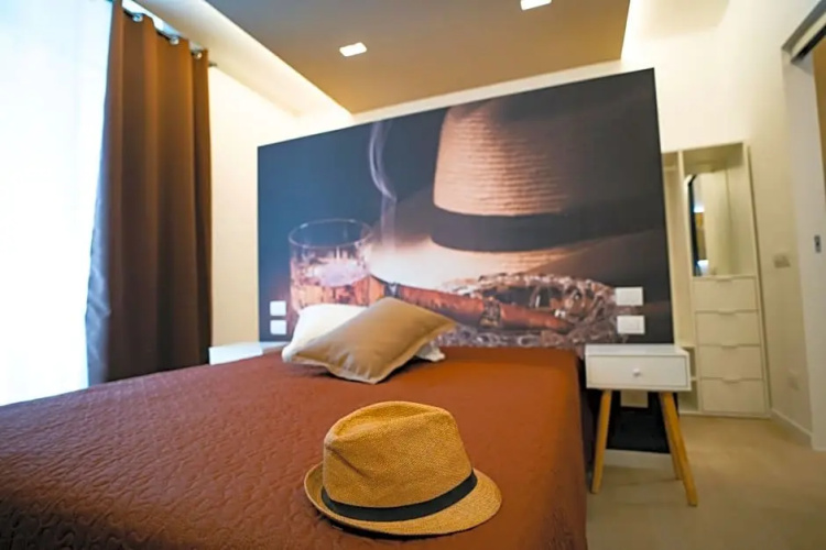 B&B L'Angolo dei poeti
