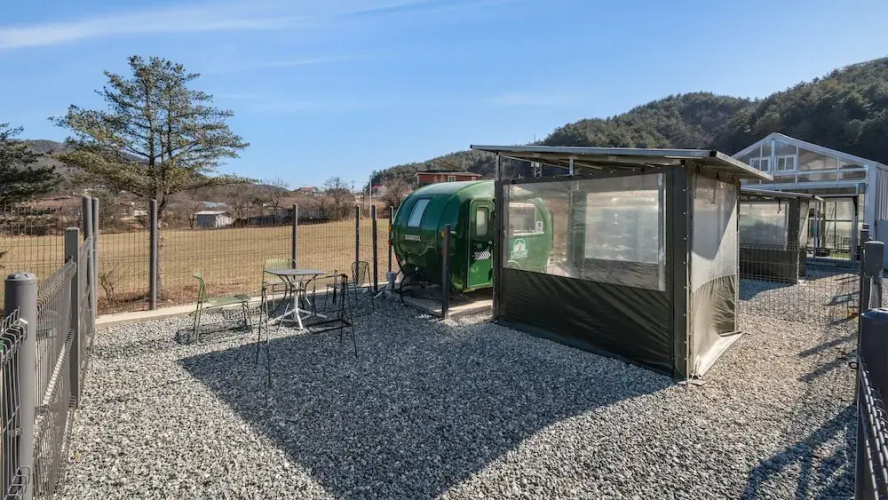 Yangyang Lira Camp