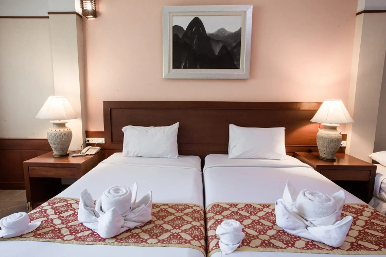 Superior room