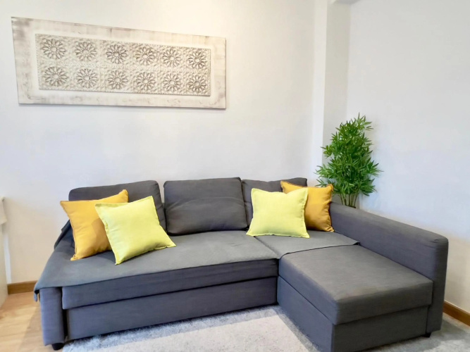 Cozy apartment in Valencia! WI-FI !