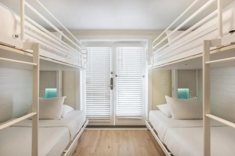 Nyah Quadruple room