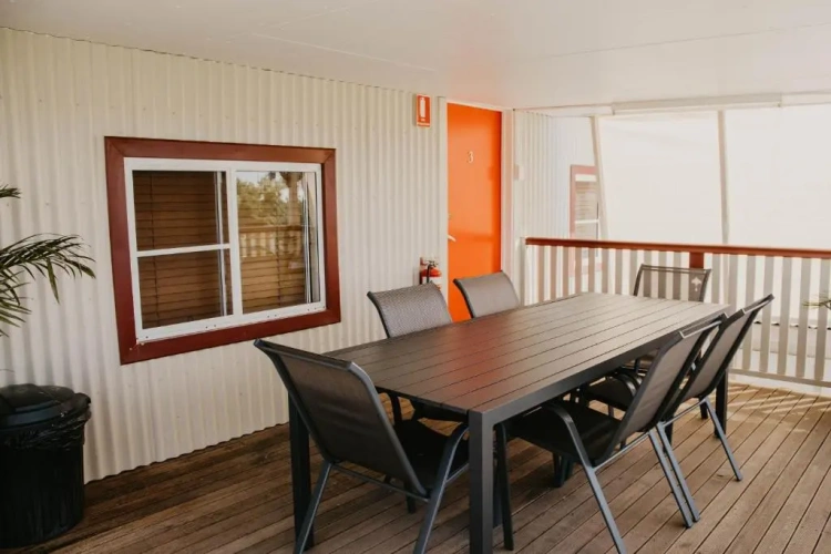 Family Suite with balcony