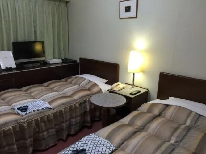 Hotel Mentels Sugamo