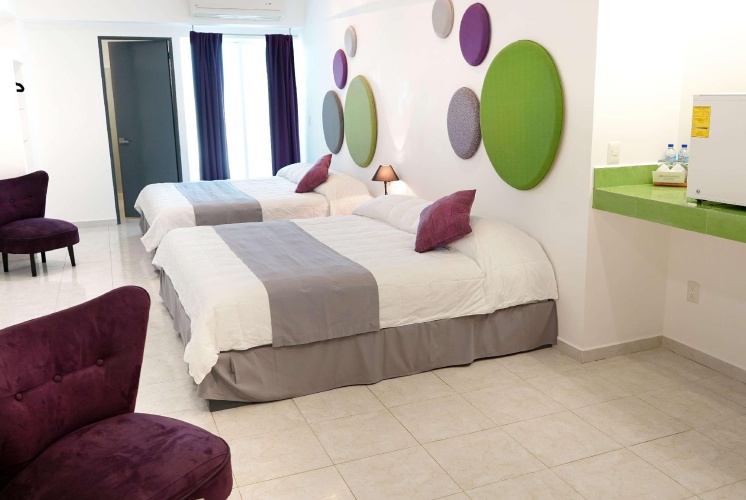 Twin Suite
