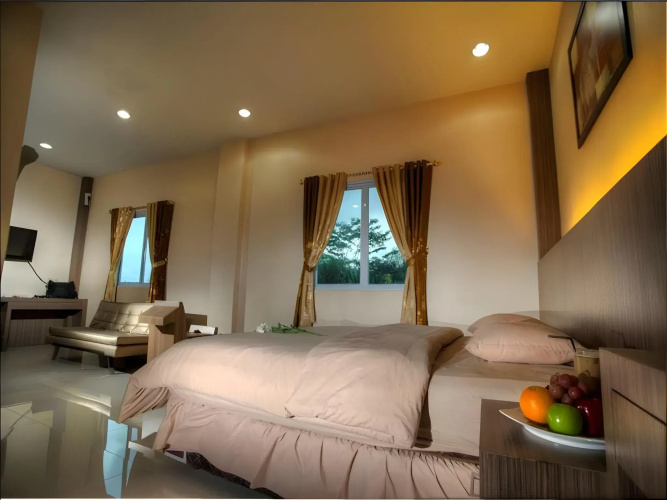 Benteng Hotel Pekanbaru