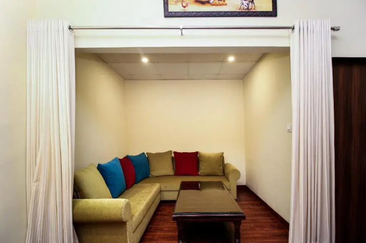 Vrindavan Resort by OYO Rooms