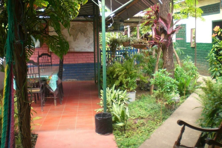 Hospedaje Ortiz Ometepe