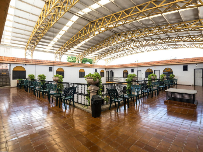 Hotel Doralba Inn Merida photo 30