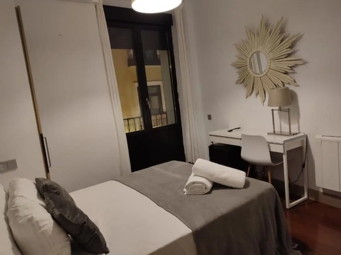 Standard Double room with balcony