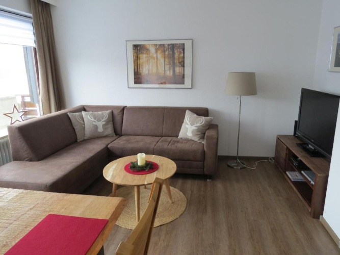 2 Bedrooms Apartment