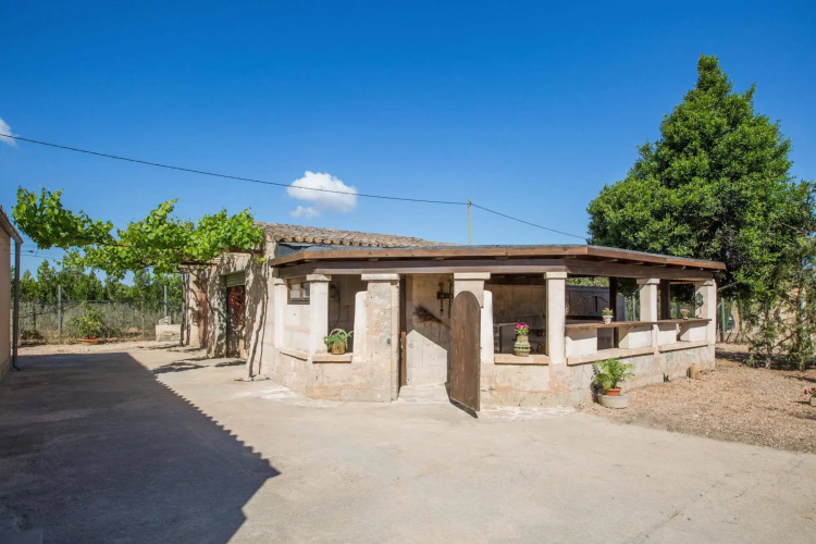 Villa Ses Forques