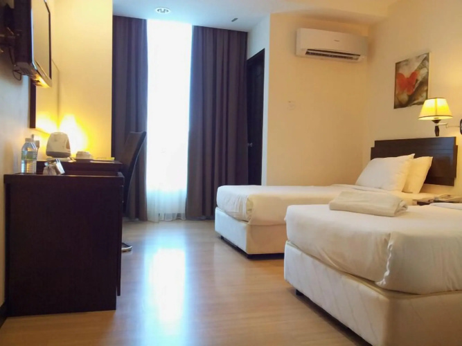 De Garden Hotel