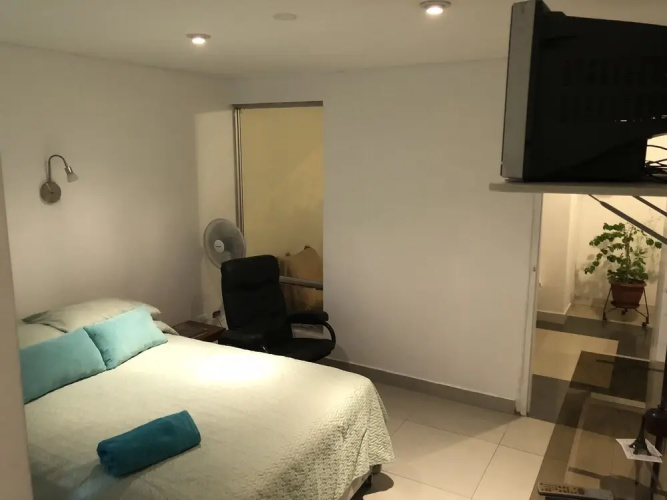 Monterrico Suites Hotel