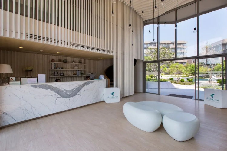 Baan SanNgarm Beachfront Condominium
