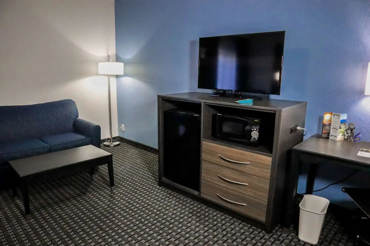Best Western Ocala Park Centre I-75
