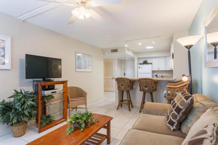 Gulfview II Condominium 611