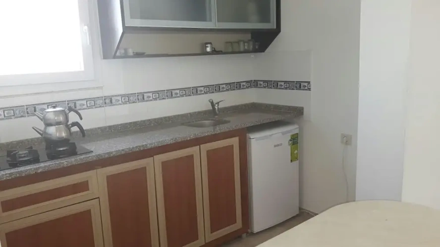 Comfort Apartment with balcony