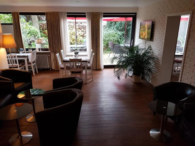 Hotel Rosmarin Garni