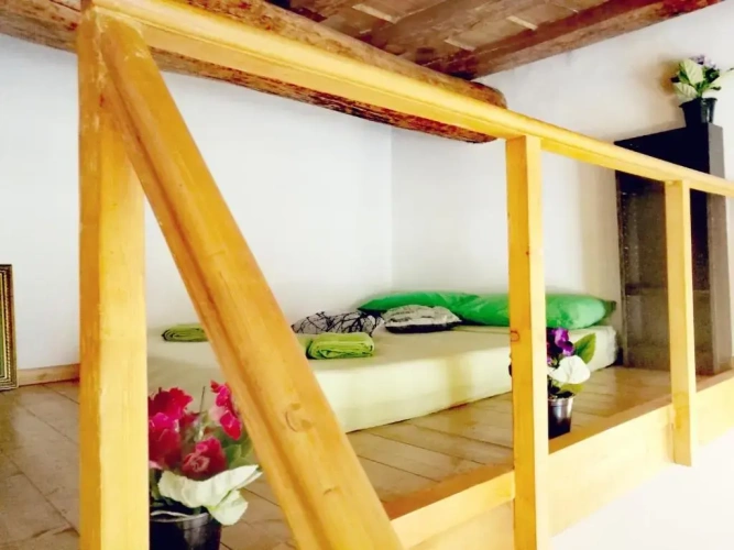 1 Bedroom Double Apartment