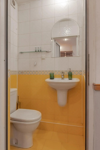 Charming Studio on Vitosha Street