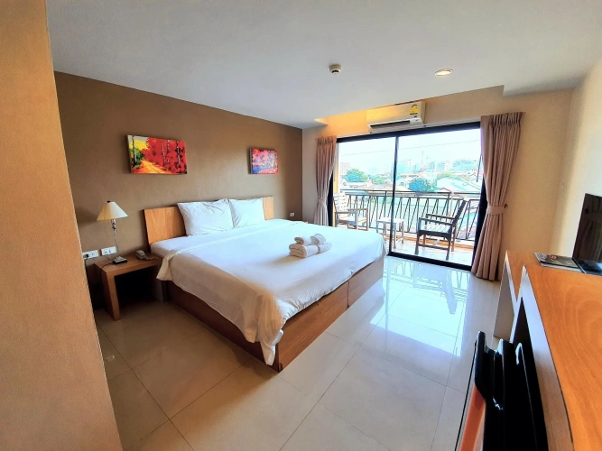 Standard Double room