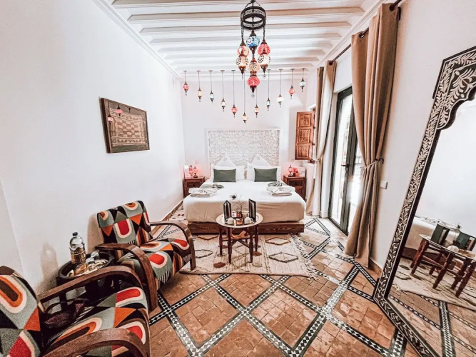 Riad Signature Medina