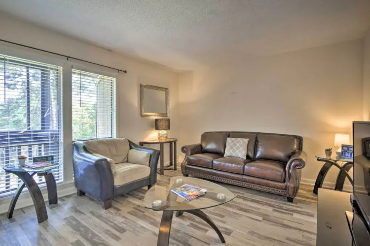 Condo By Pinehurst Golf Course w/ Peaceful Patio