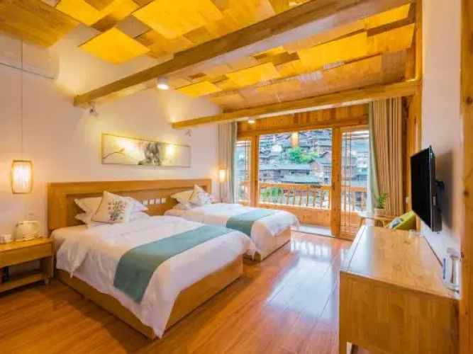 Picking up Light Preface·Xiansi Homestay