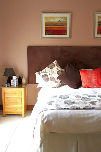 Backbrae House