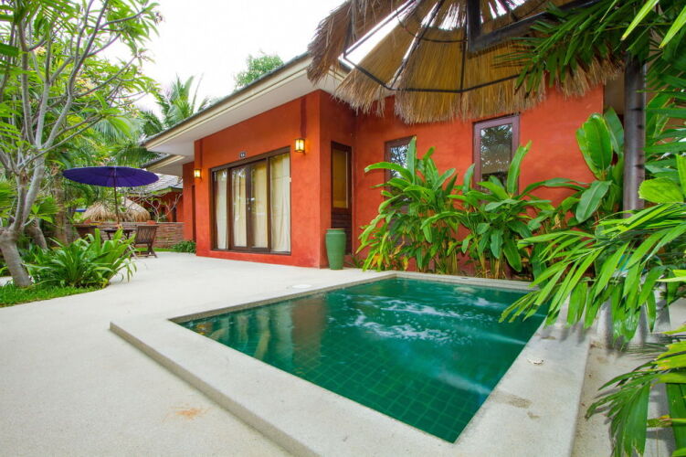 The Residence Hua HinOver view