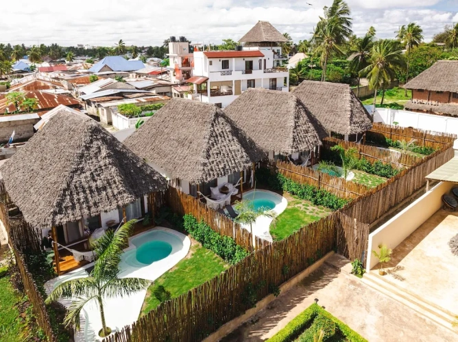 Luxury Villa