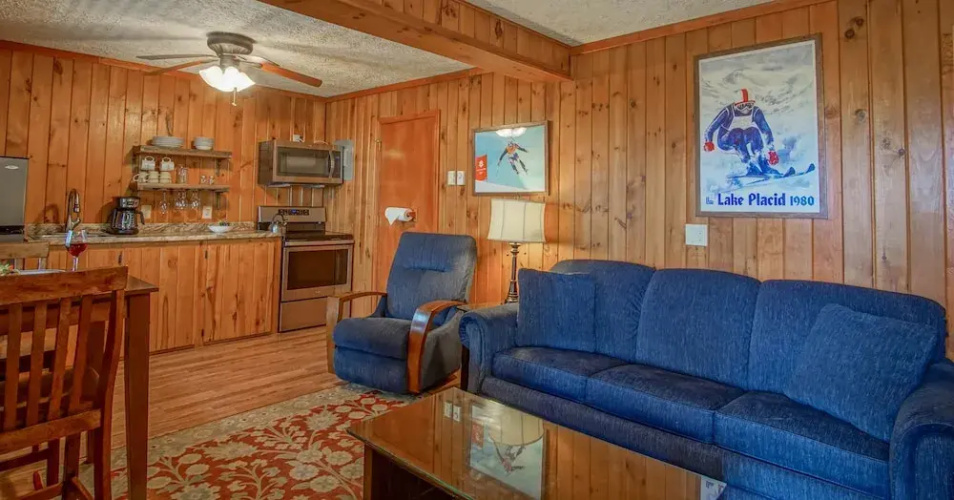 Stemwinder 6B 1 Bedroom, 1 Full Bath, Slope Side