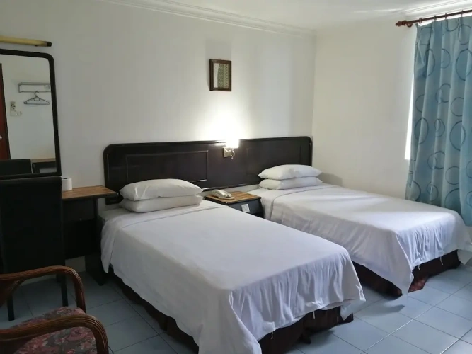 Deluxe room