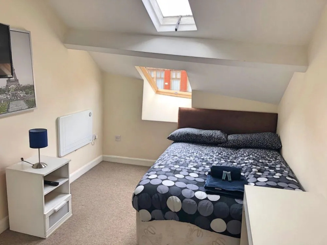 Fitzwilliam Street Rooms