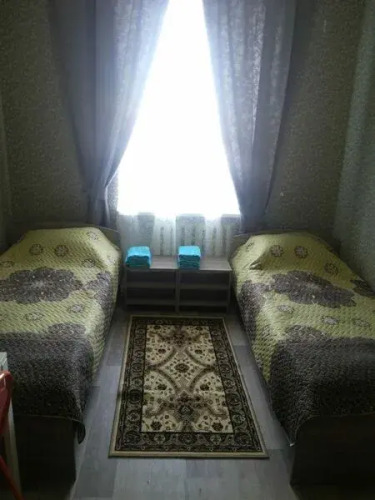 Фотография номера гостиницы Калачинская