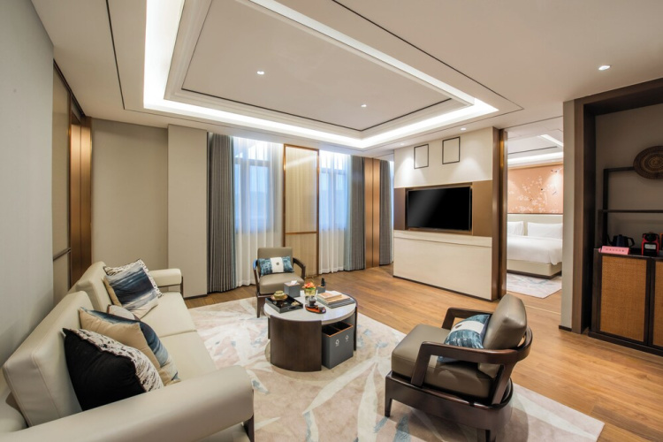 Weifang Guishui Yi Leaf Hotel