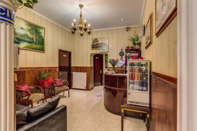 Portafortuna Guesthouse
