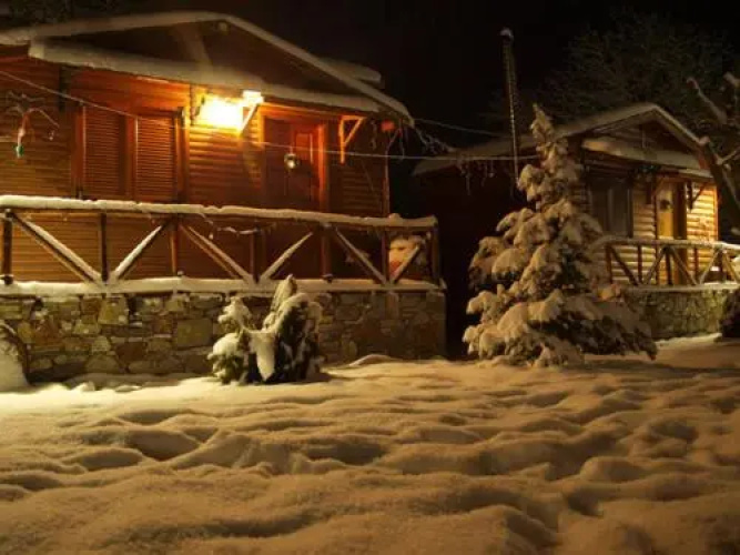 Chalet Parea