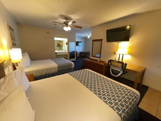 Standard Double Family room