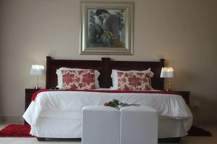 Luxury Double room