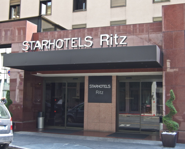 Starhotels Ritz photo 26