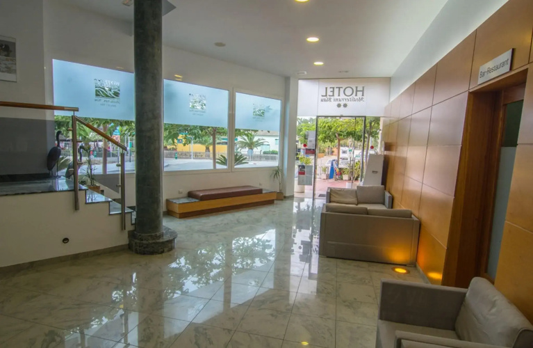 Hotel Mediterrani Blau