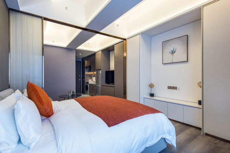 Gelade Residences Renhe Spring